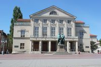 Weimarer Nationaltheater, 2020
